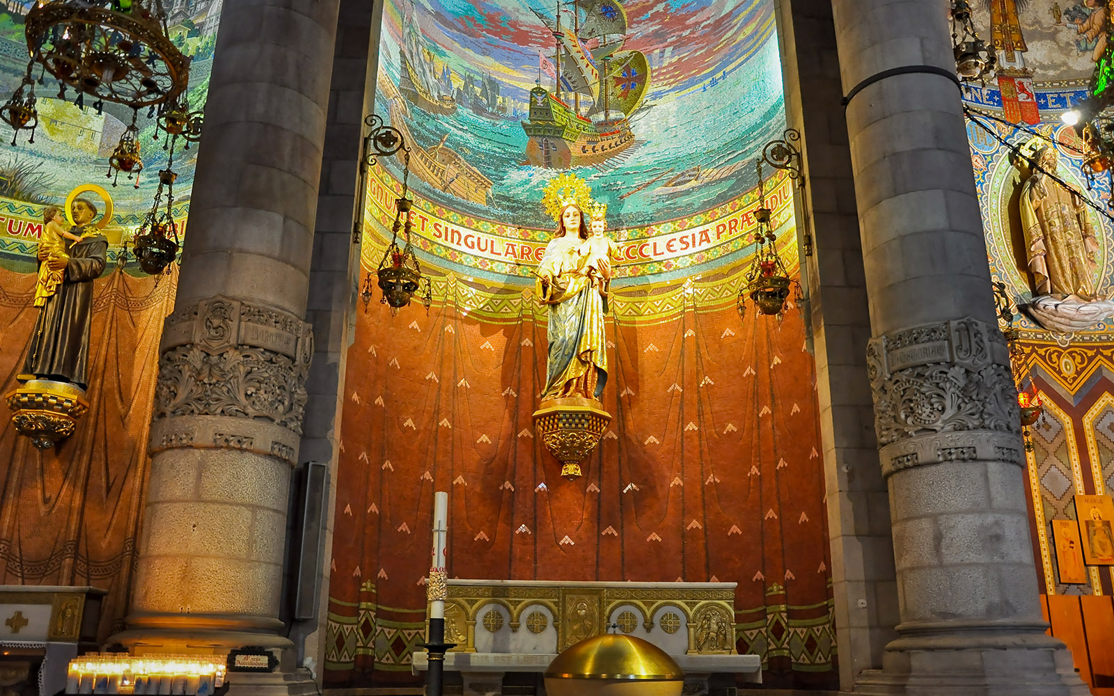 sagrat cor barcelona