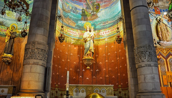 sagrat cor barcelona