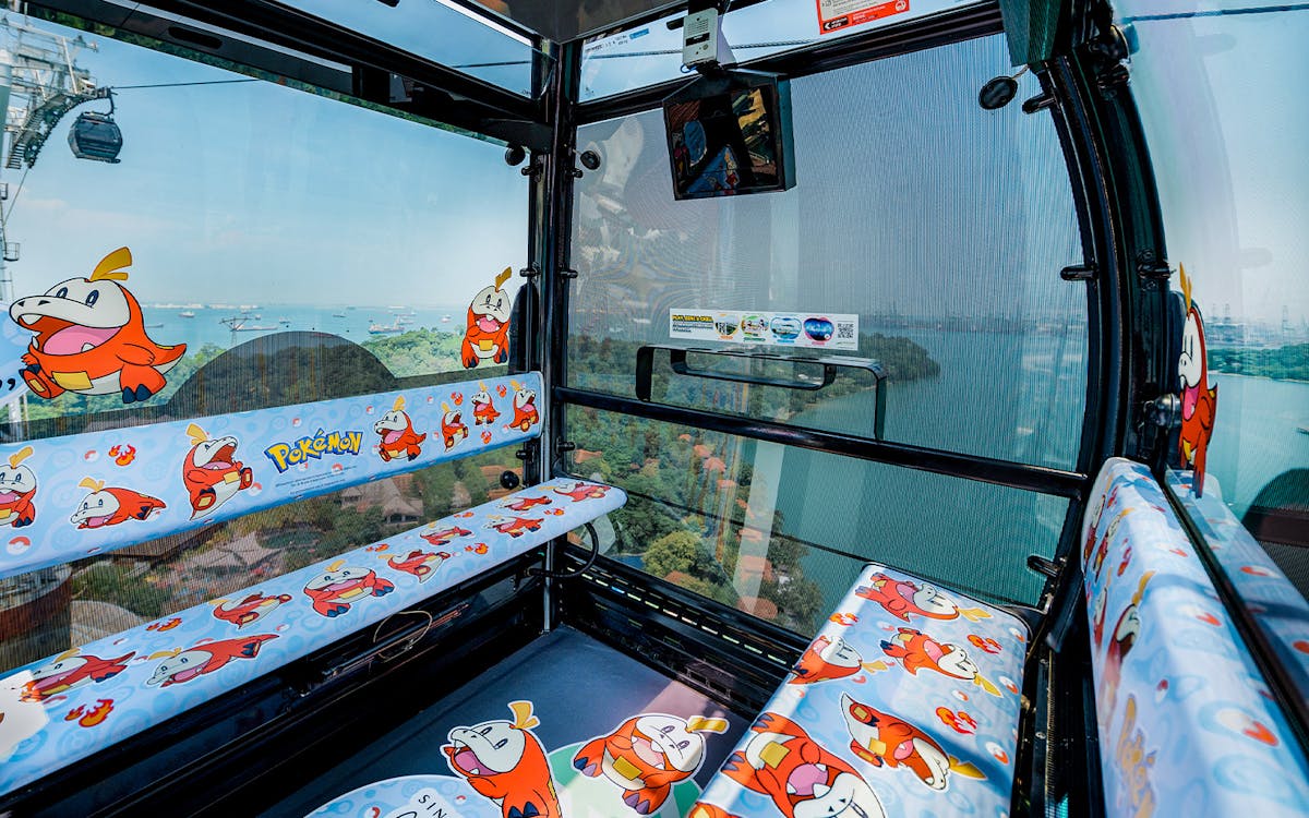 round-trip sky pass to singapore cable car-6 round-trip sky pass to singapore cable car-6