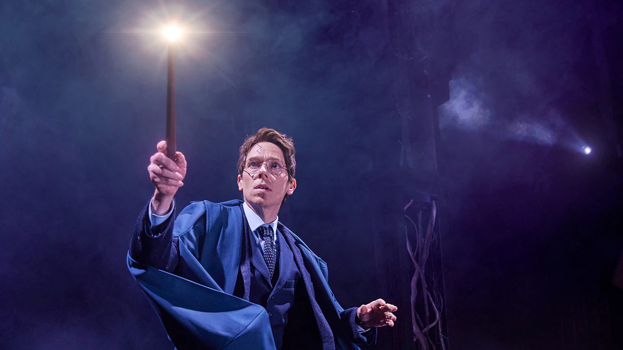 London shows about magic