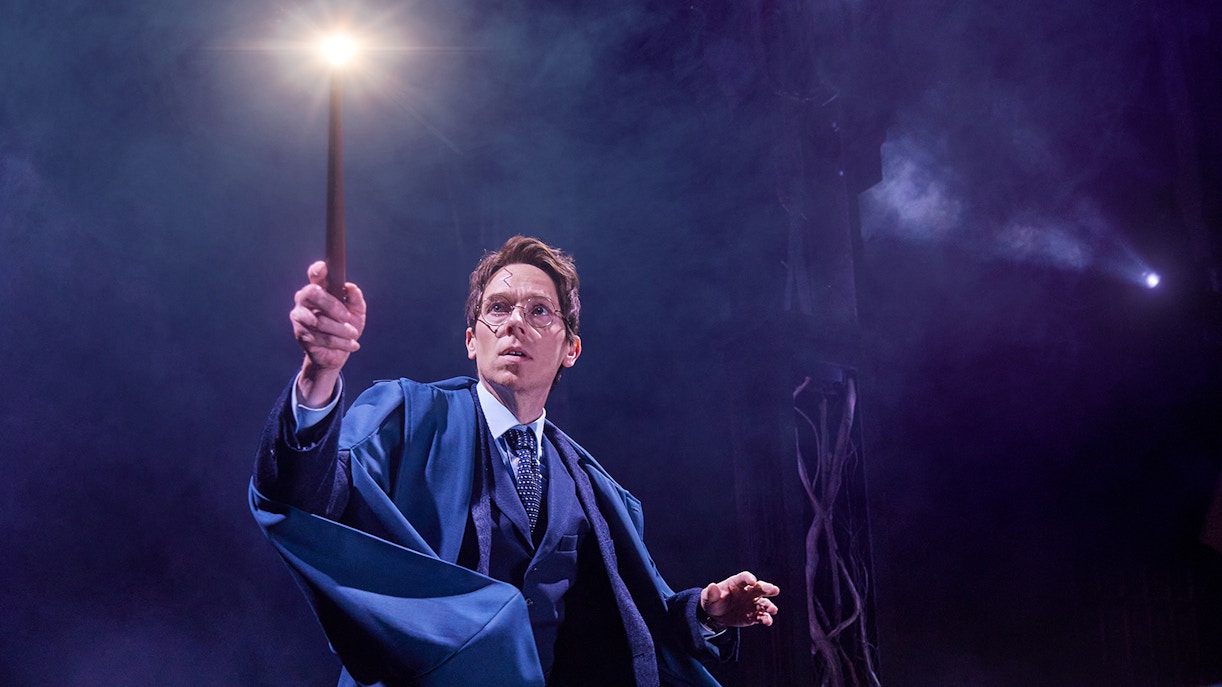 London shows about magic