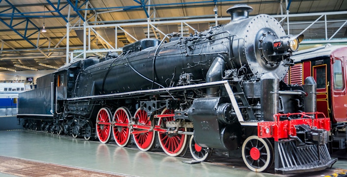 National Railway Museum, Naples