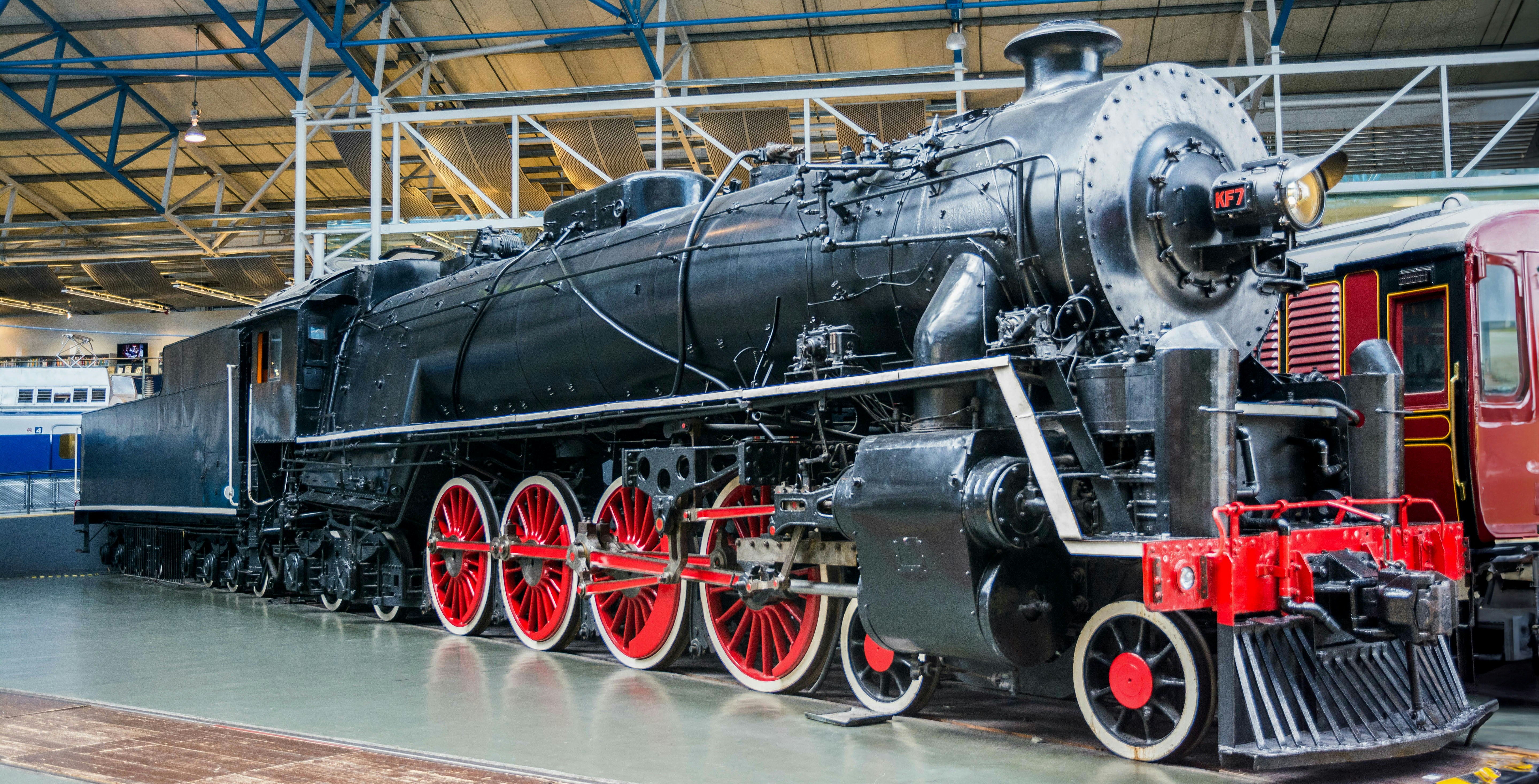 National Railway Museum, New York