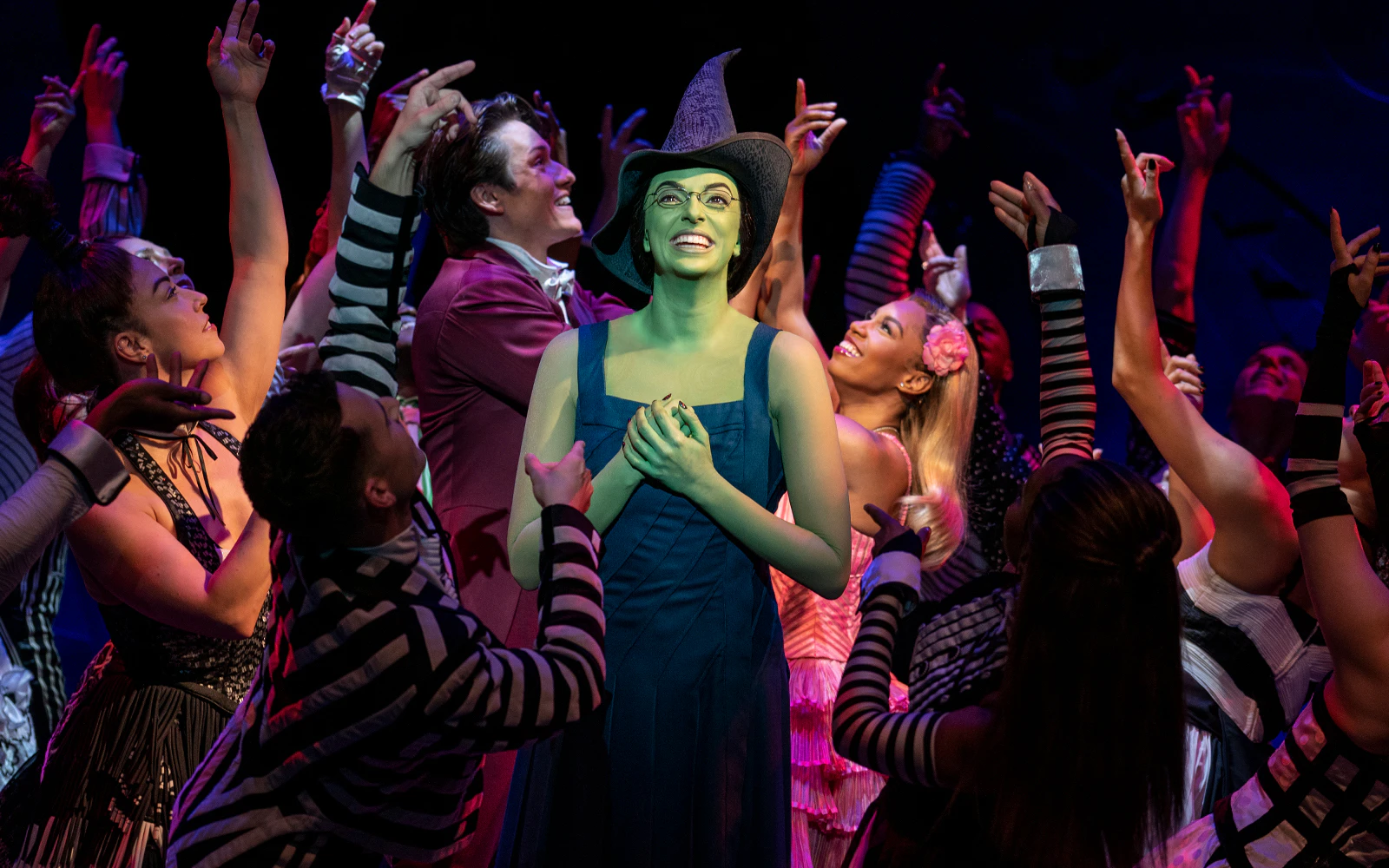 Dieses Gefühl, so plötzlich und neu: Die besten „Wicked“-Broadway-Songs im Ranking