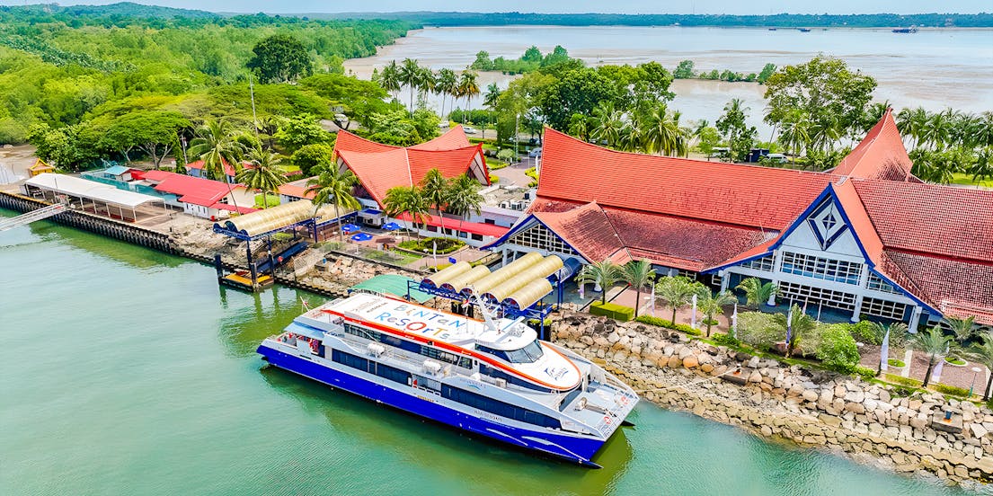 Singapore to bintan ferry