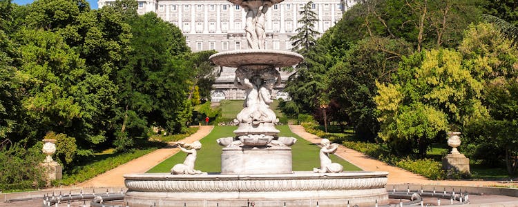 Choosing The Right Madrid Royal Palace Tour