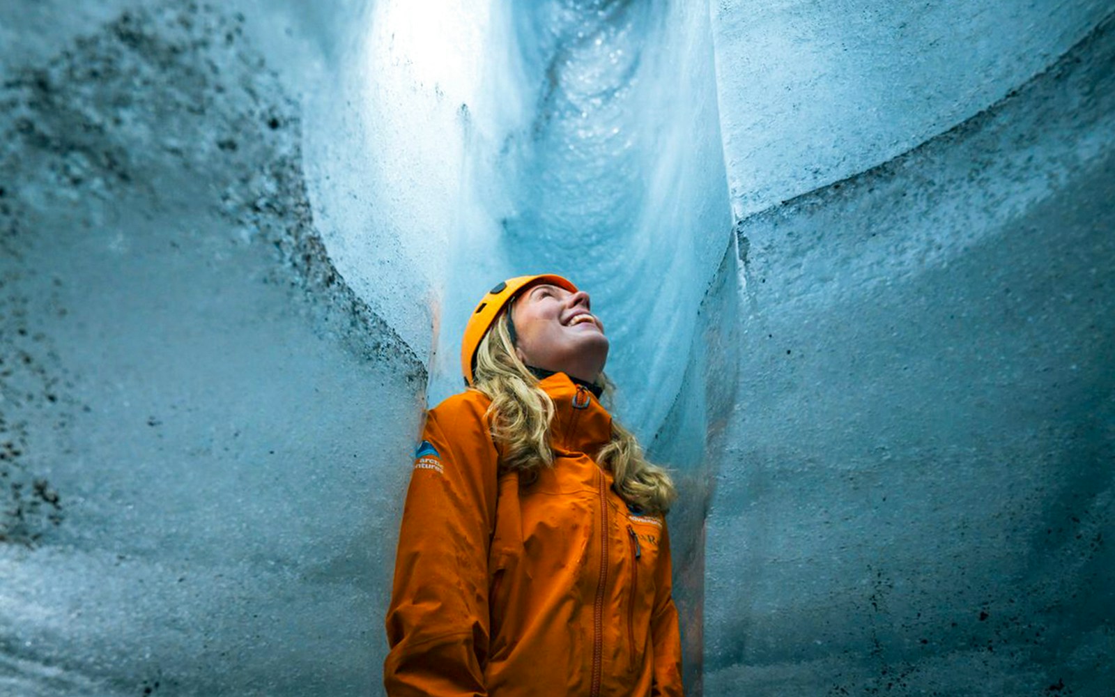 Blue Ice Cave adventures (seasonal)