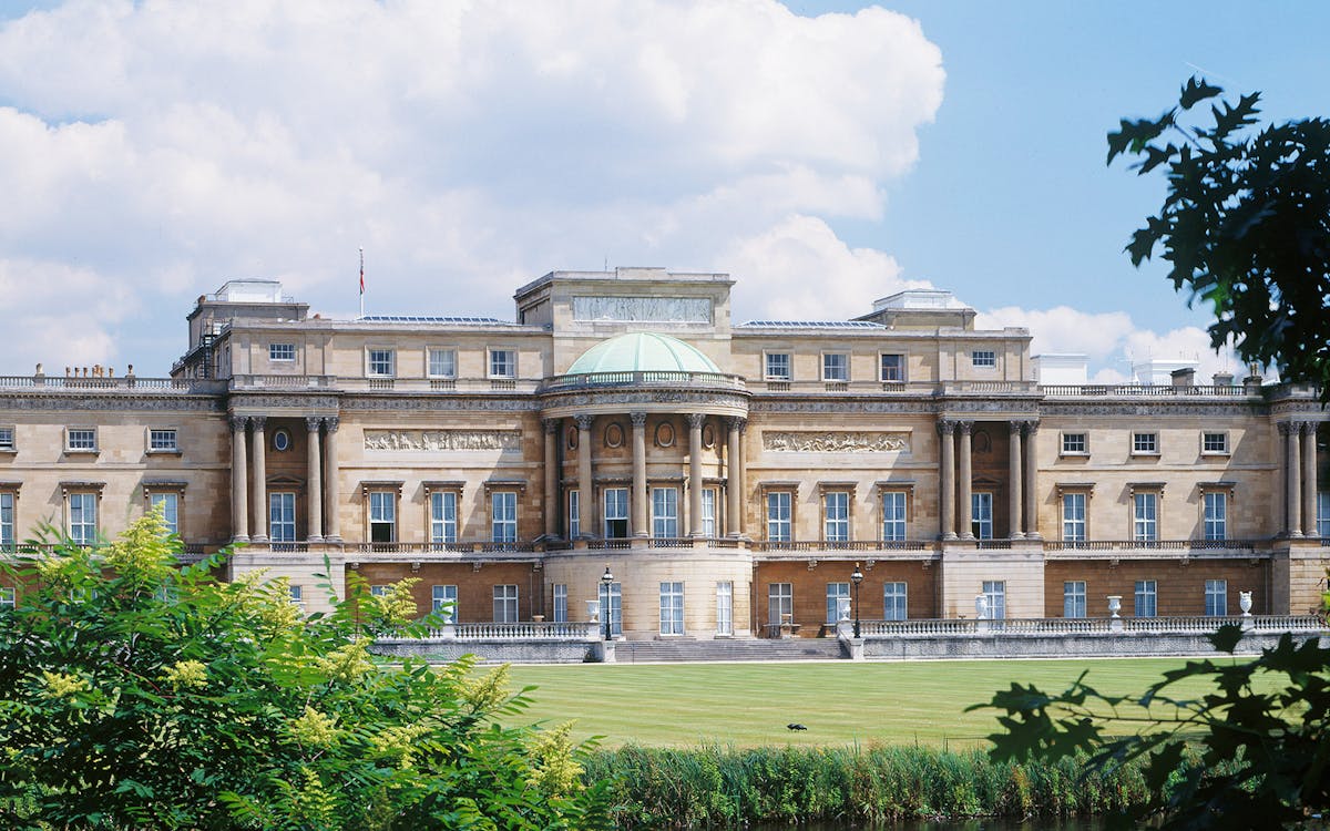 tickets voor buckingham palace, met toegang tot de staatskamers en de royal mews-8 tickets voor buckingham palace, met toegang tot de staatskamers en de royal mews-8