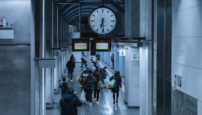 Getting to Casa Batllo by Train