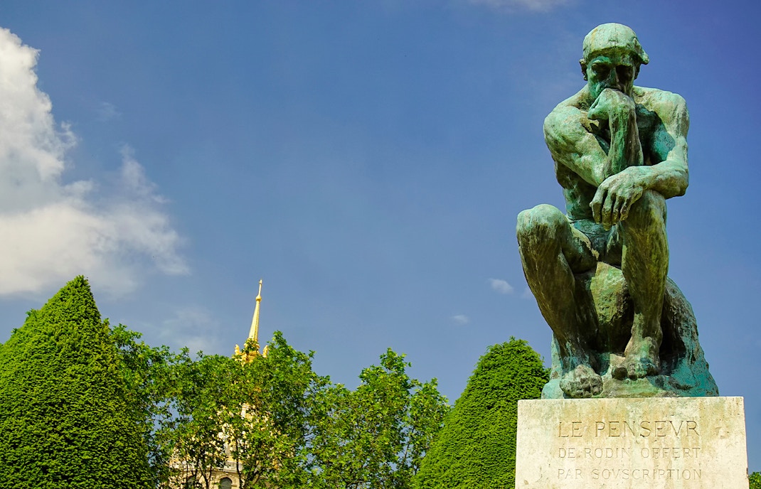The Thinker