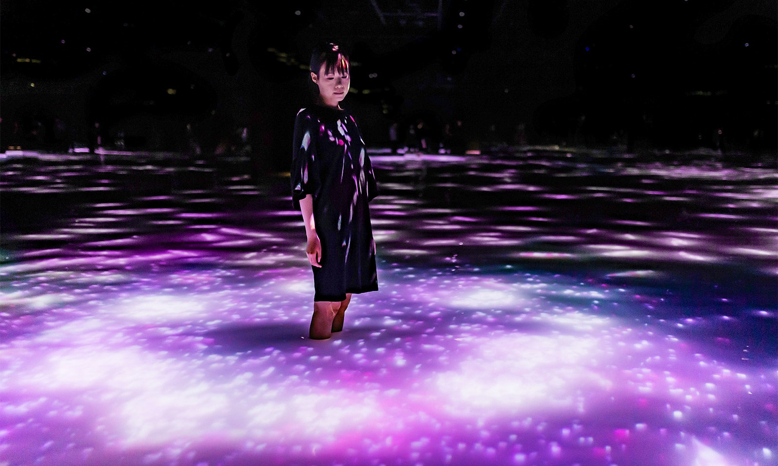 TeamLab Planets Tokyo