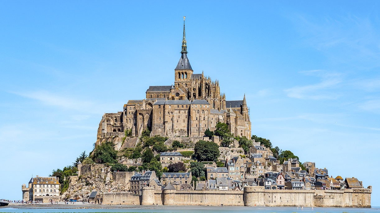 biglietti per mont saint michel - normandia tour