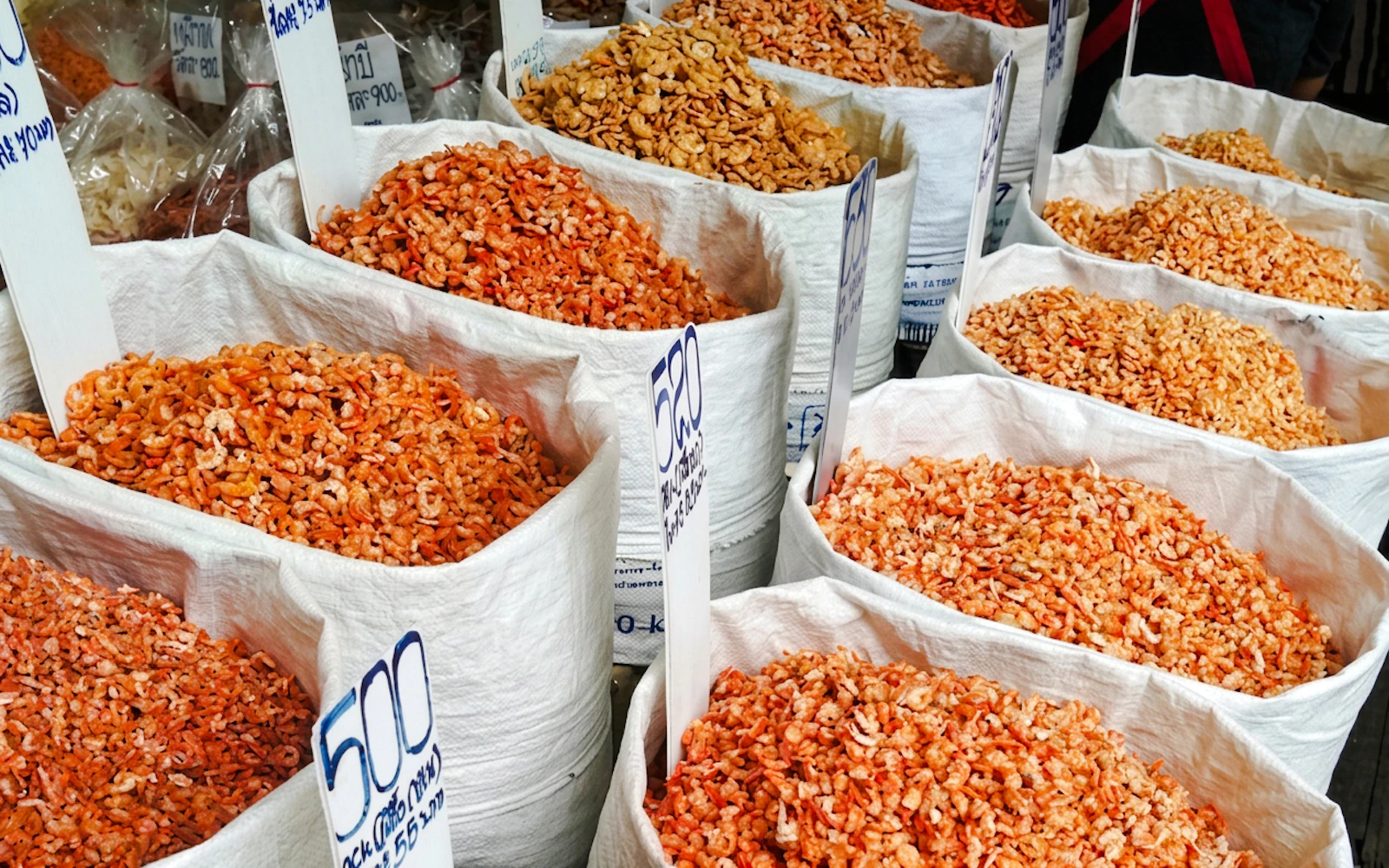 Bangkok Chinatown Walking Tour (Product 55556)