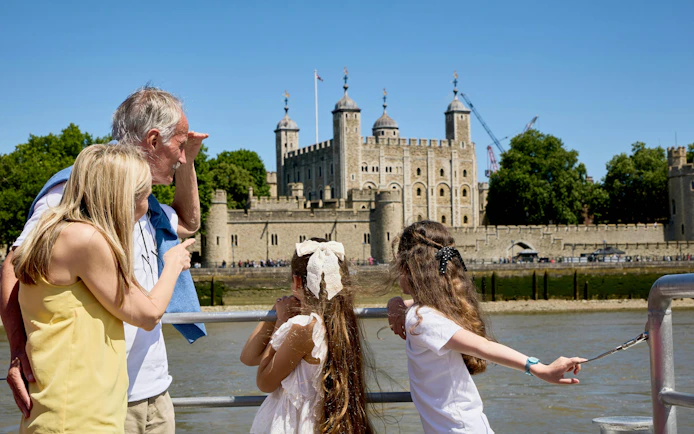 Offisiell Tower of London River Tour