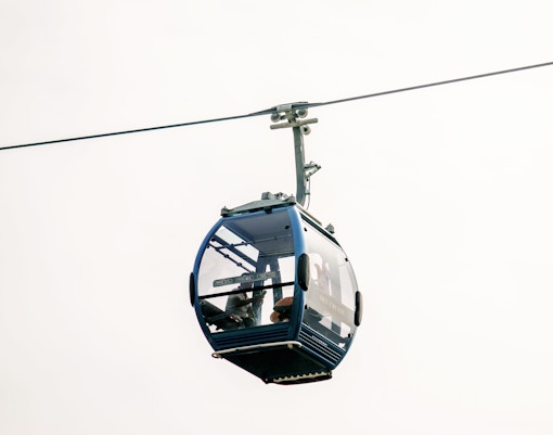 Everland Seoul tickets -Sky Cruise