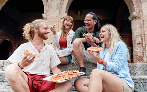 Trastevere Food Tour