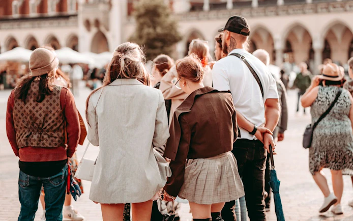 Krakow:Polish Food Tasting Tour with Vodka & Local History