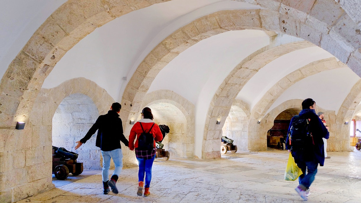 Belem tower tour