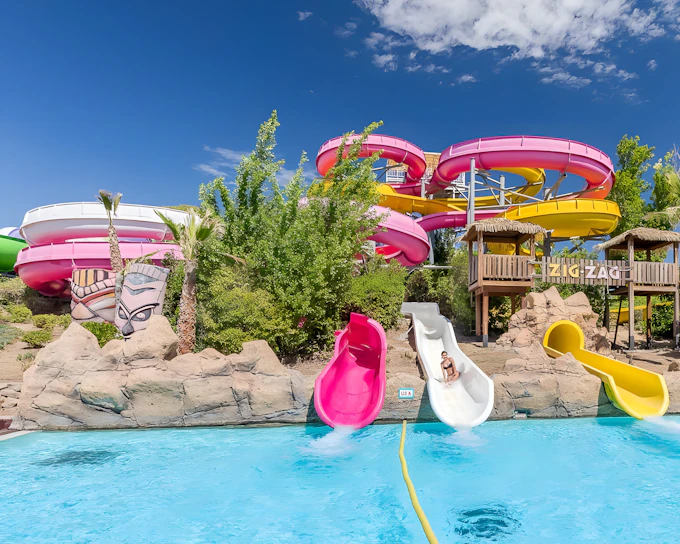 Aquopolis Villanueva de la Cañada Tickets
