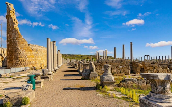 antalya: ancient perge, aspendos theater & city of side tour-3