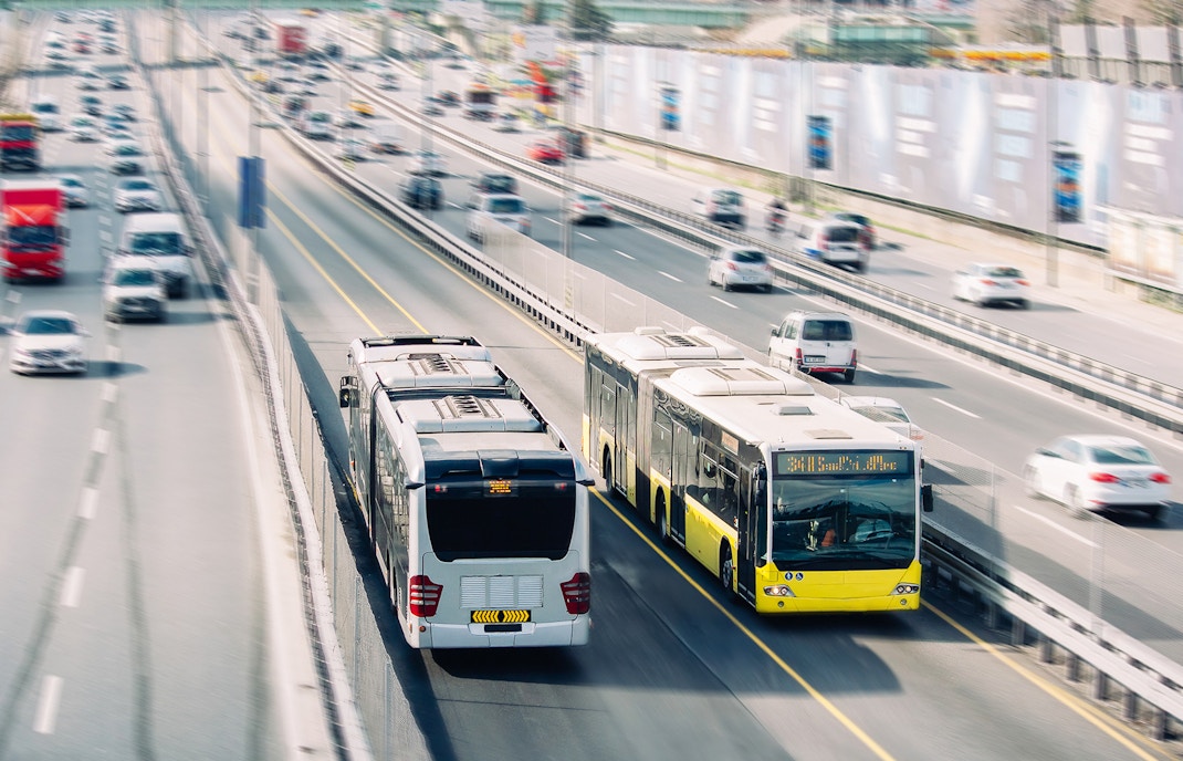 By Public Transport