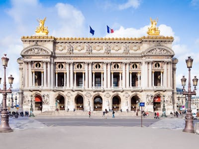 Palais Garnier