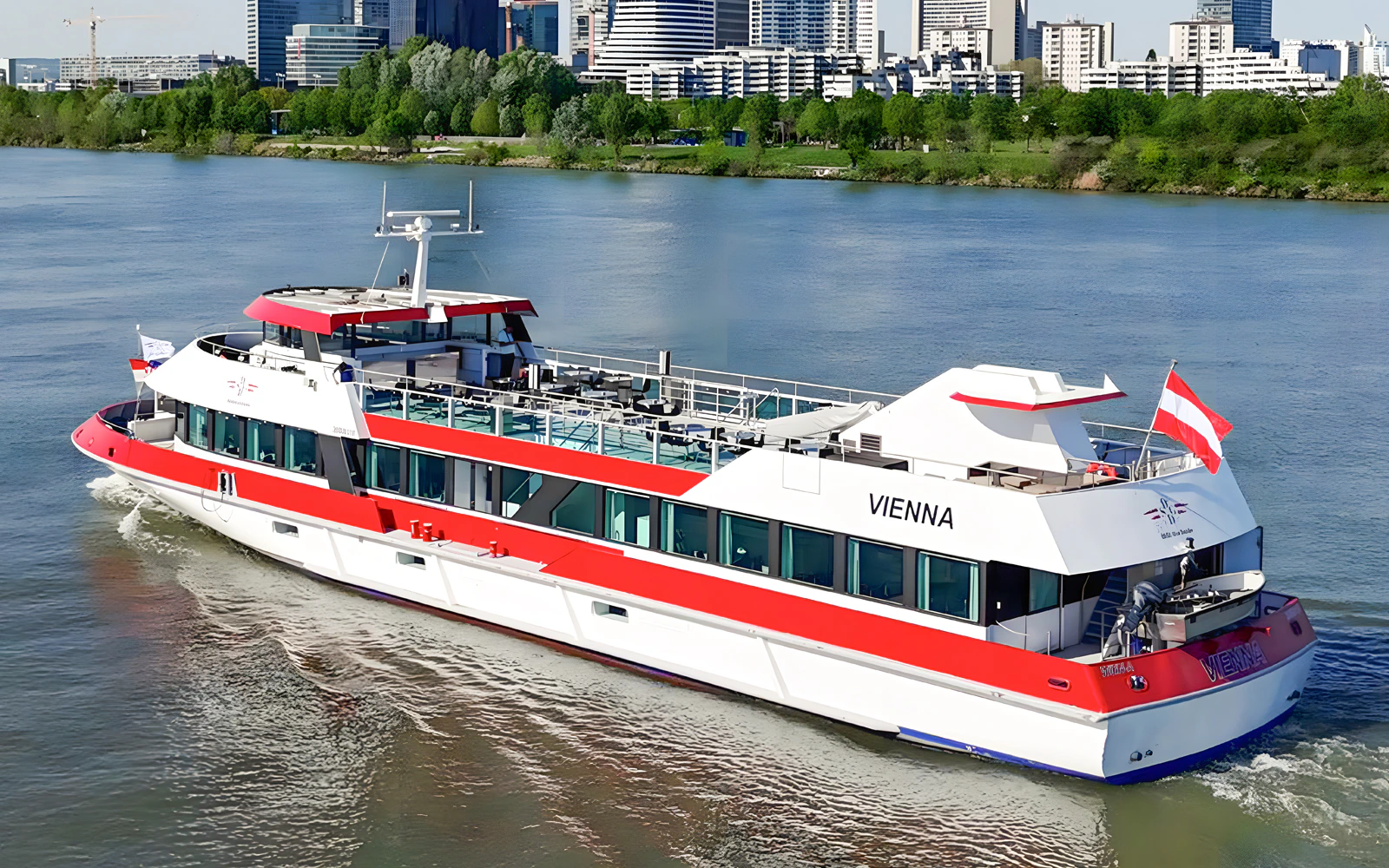 Vienna Danube River Cruise Boat Tour vienna-danube-river-cruise-boat-tour