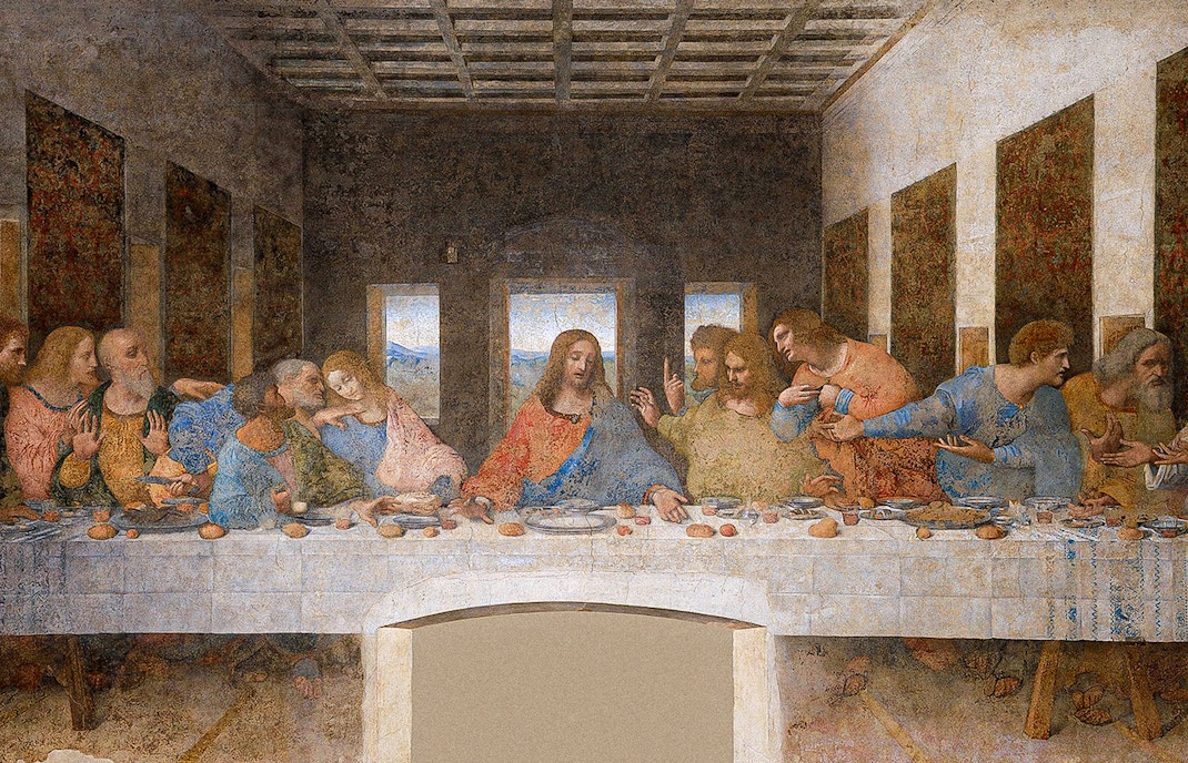 Secrets of The Last Supper