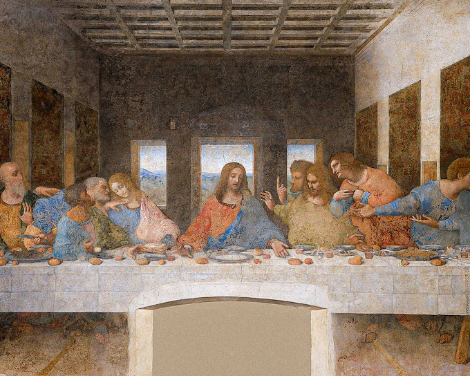 Da Vinci's Last Supper Skip-the-Line Entry + Guided Tour
