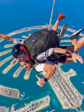Dubai Skydive-Tickets