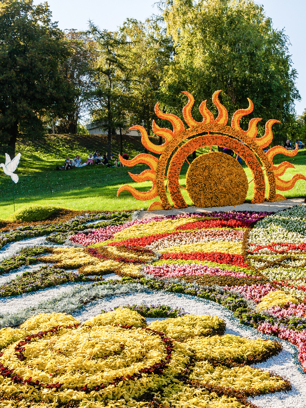 Blumeninsel Mainau Bodensee