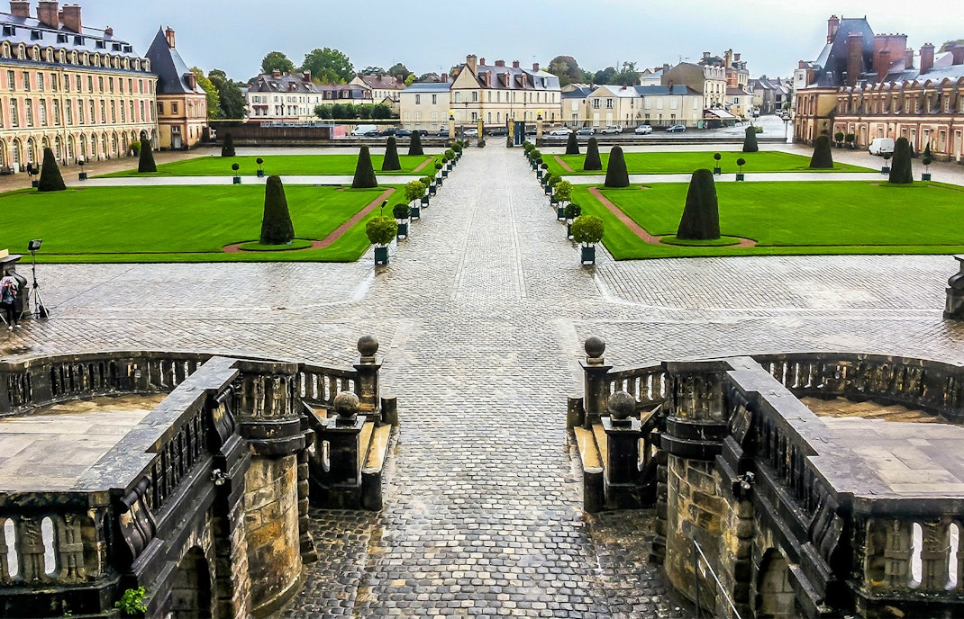 Château de Fontainebleau