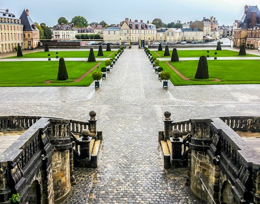 billet château de fontainebleau