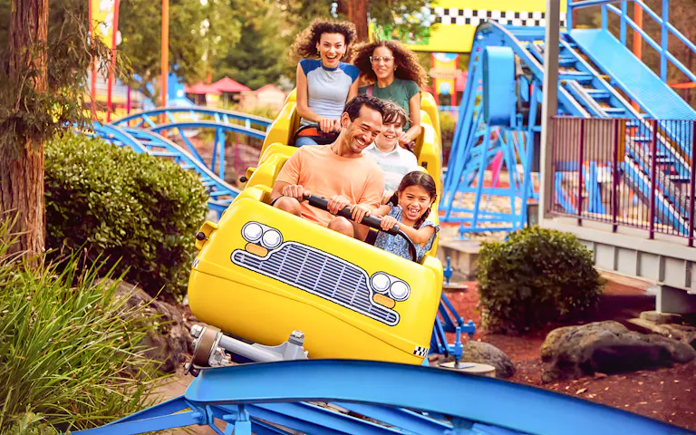 California’s Great America One Day Tickets | Theme Park Access