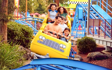 California’s Great America One Day Tickets