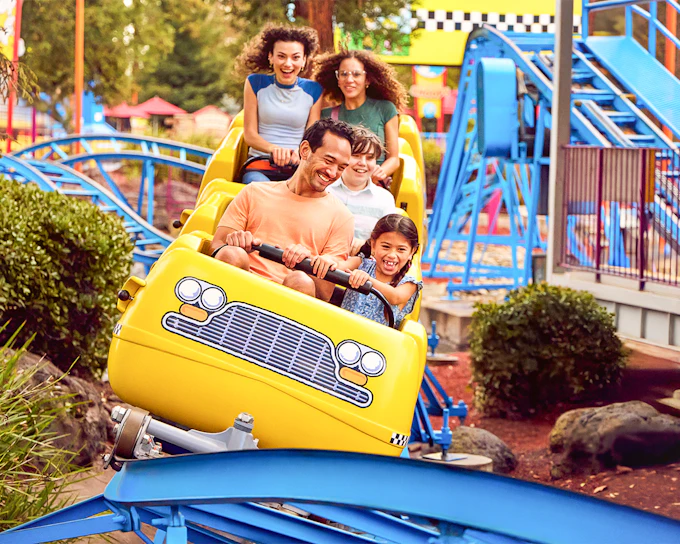 California鈥檚 Great America One Day Tickets