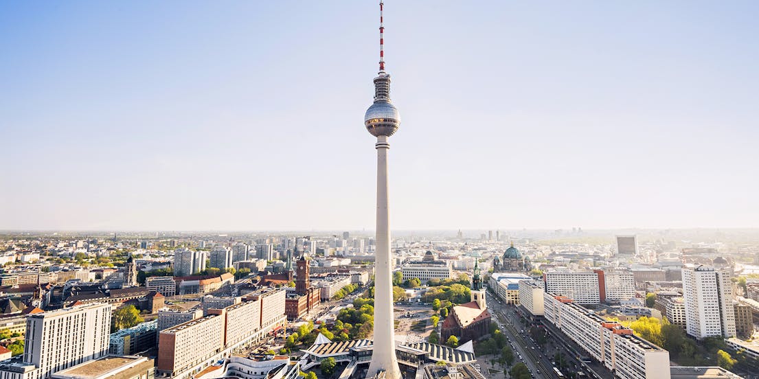 Fernsehturm Berlin Tickets