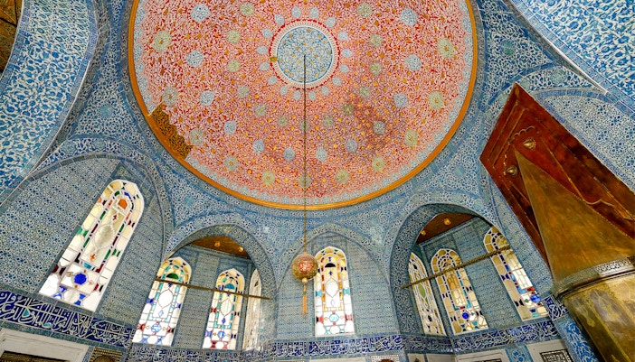 topkapi palace