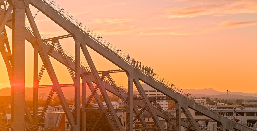 Story Bridge Adventure Climb Tickets