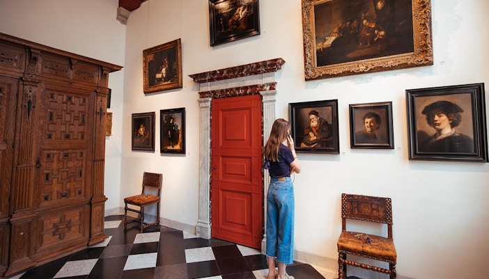 Rembrandt House Museum