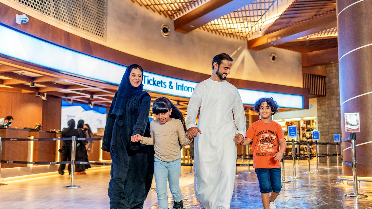 Ski Dubai Tickets