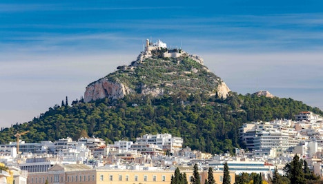 nouvel an athenes