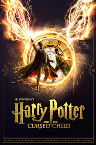 Harry Potter and the Cursed Child London Tickets