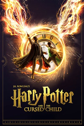 Harry Potter e a Criança Amaldiçoada