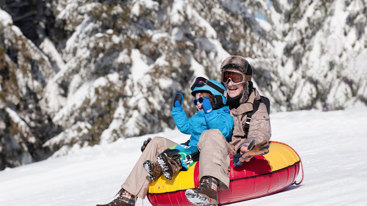 Parc à neige de Trübsee