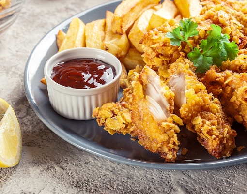 Disneyland Paris Restaurants, Café de la Brousse