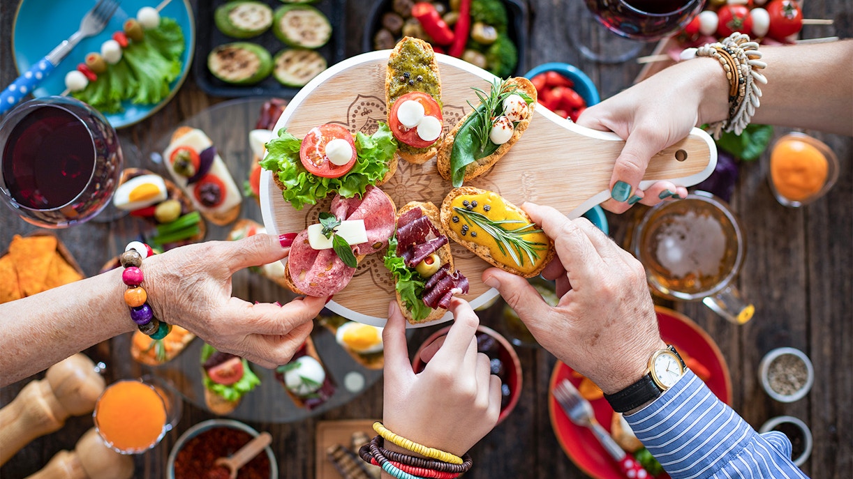 Casa Mila restaraunts