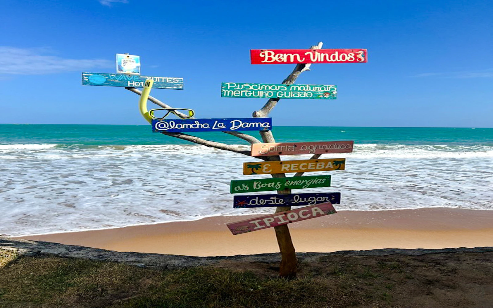 From Maceió: Private Day Trip to Ipioca Beach with Transfers (Product 55768)