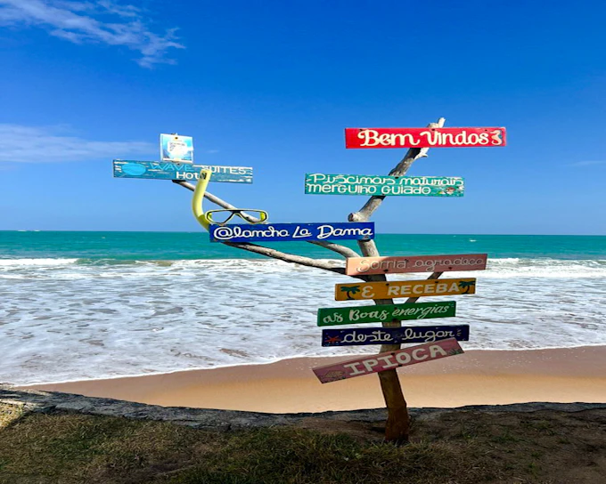From Maceió: Private Day Trip to Ipioca Beach with Transfers (Product 55768)