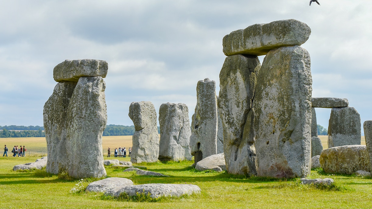Stonehenge tickets